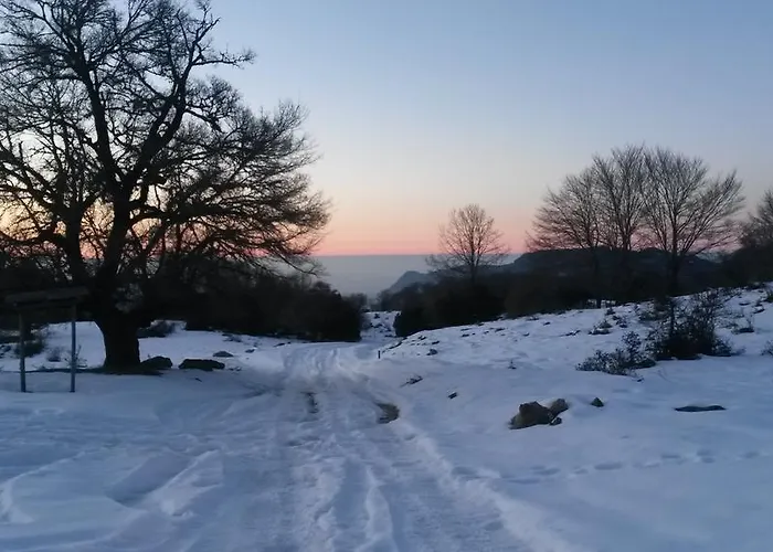 Πανσιόν Il Canalotto Longi